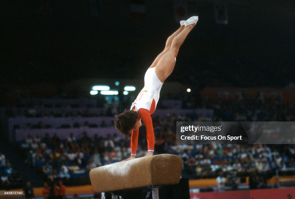 1984 Summer Olympics - Games of the XXIV Olympiad