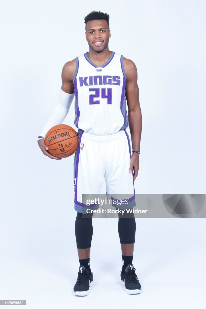 Sacramento Kings New Player Portraits