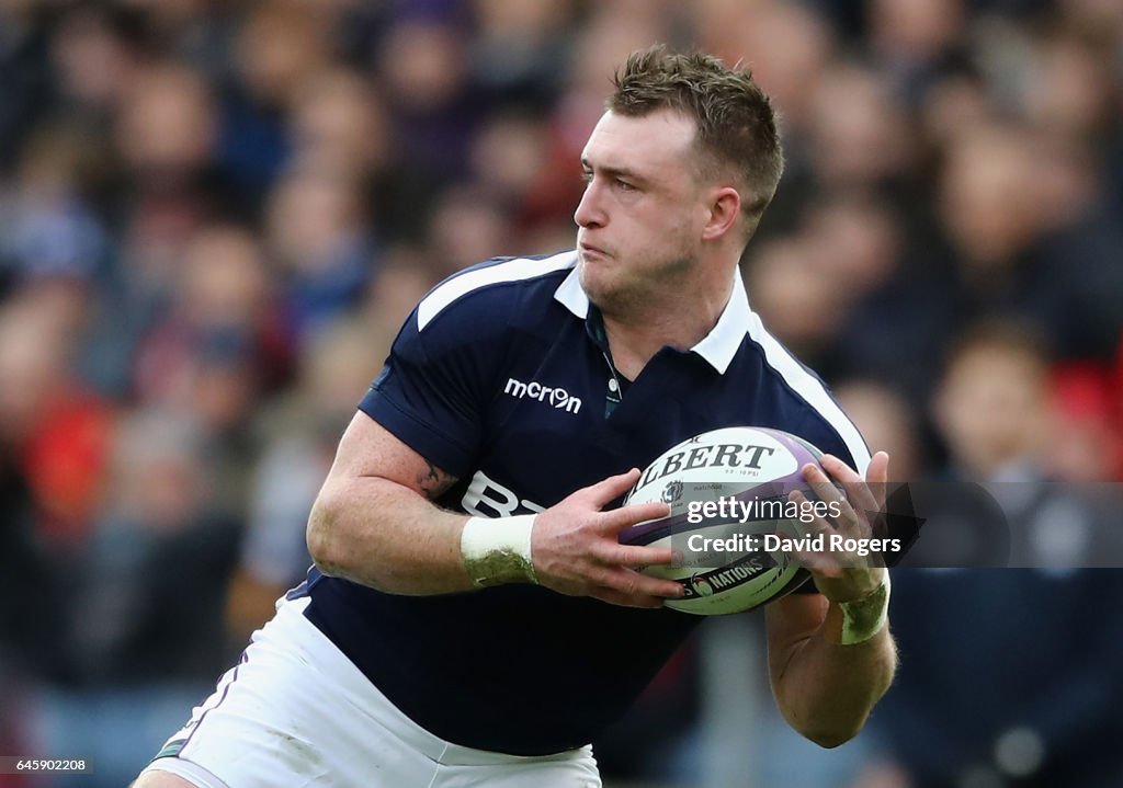 Scotland v Wales - RBS Six Nations