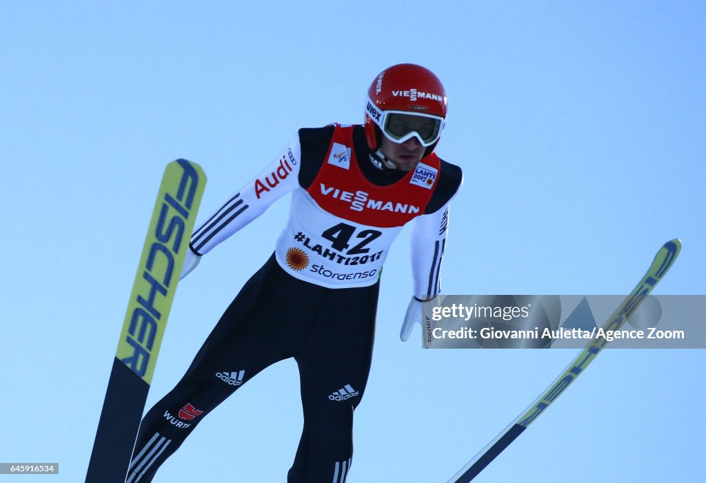 FIS Nordic World Ski Championships - Men's Ski Jumping HS100