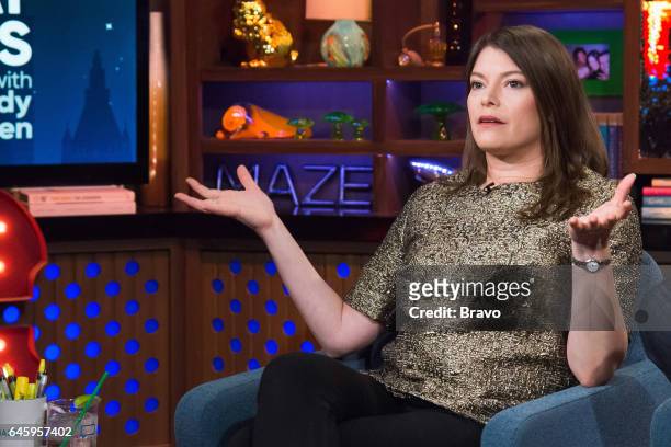 Pictured: Gail Simmons --