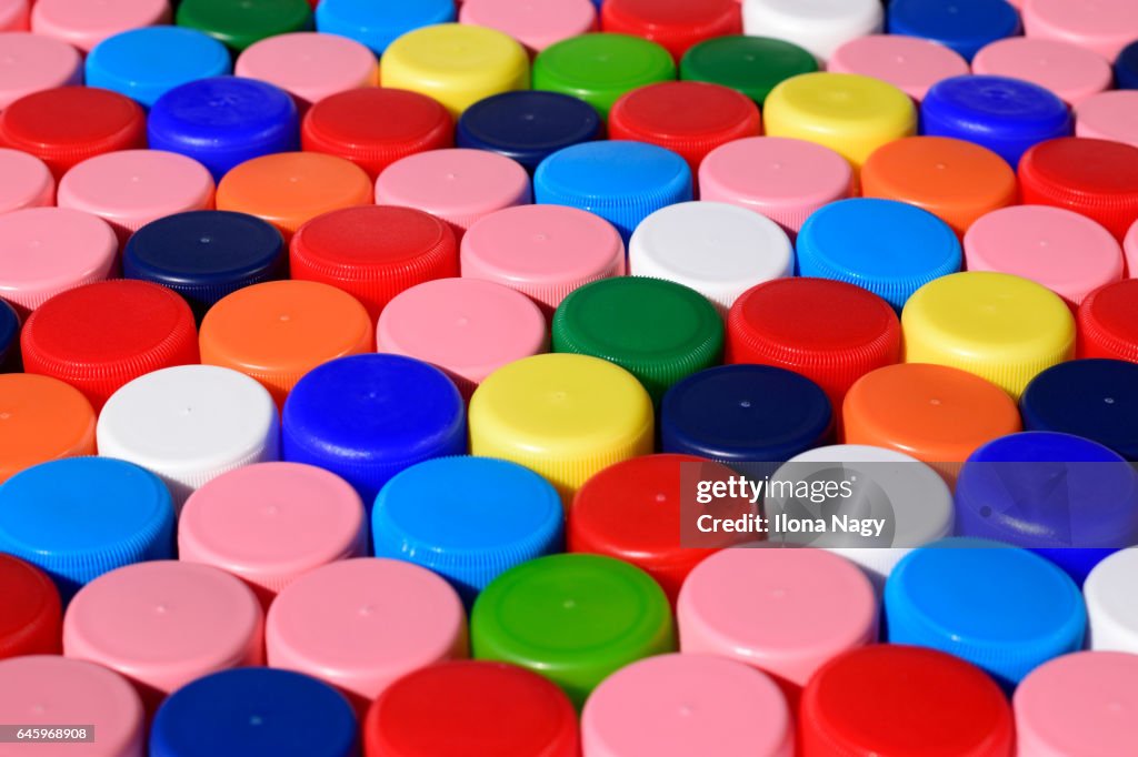 Bottle caps