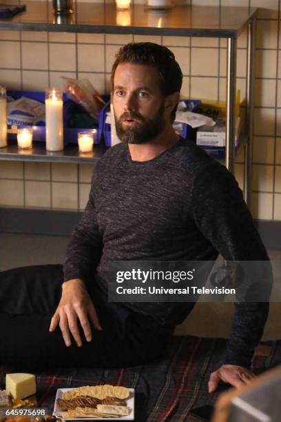 Dibs" Episode 511 -- Pictured: Garret Dillahunt as Jody Kimball-Kinney --