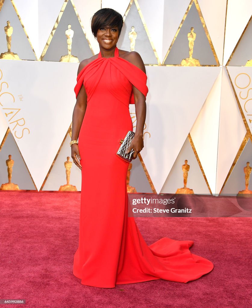 89th Annual Academy Awards -  Arrivals