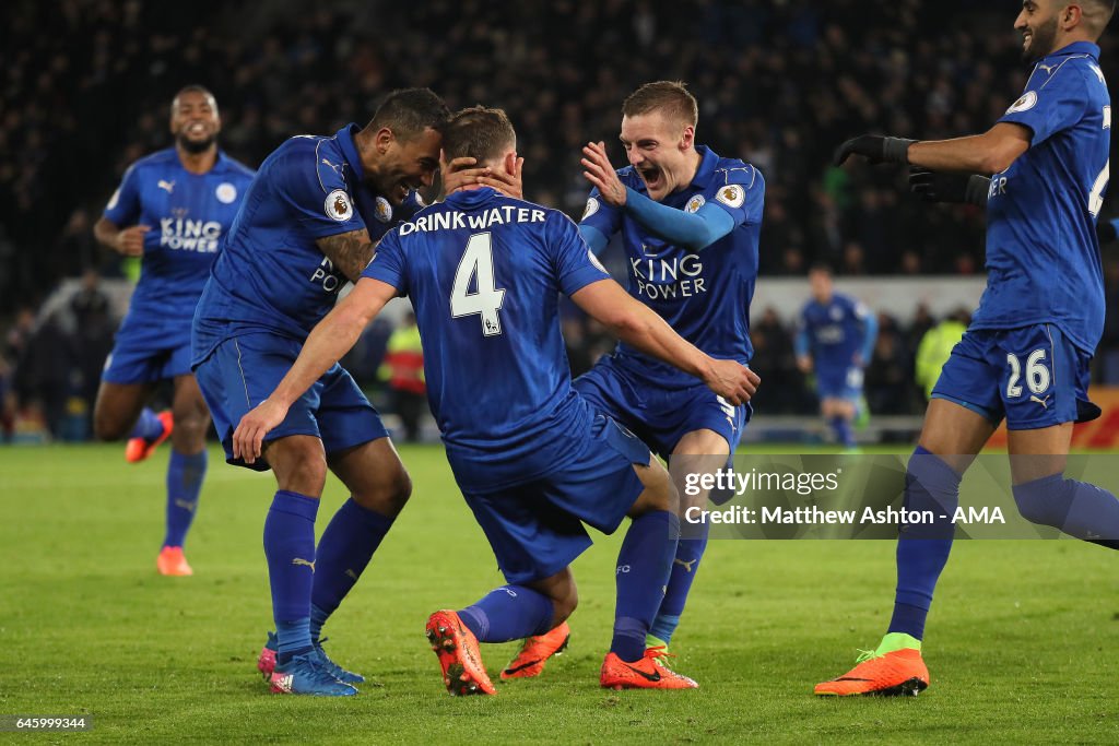 Leicester City v Liverpool - Premier League