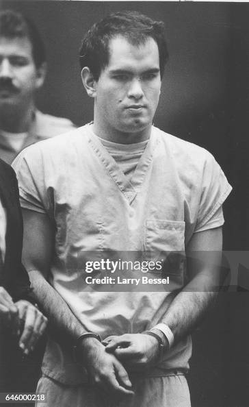 Robert Bardo Stands Trial For Murder Of Actress Rebecca Schaeffer Robert Bardo Stands Trial For Murder Of Actress Rebecca Schaeffer