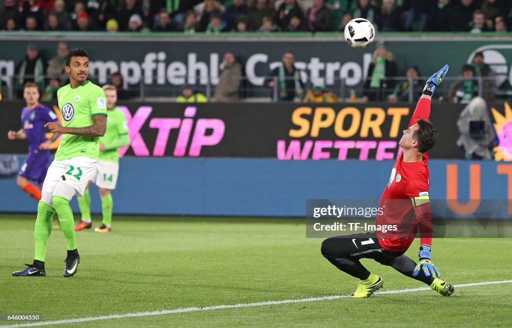 VfL Wolfsburg v Werder Bremen - Bundesliga