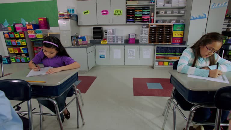 Testing Class Time 11 Timed Test Stock Videos, Footage, & 4K Video Clips - Getty Images