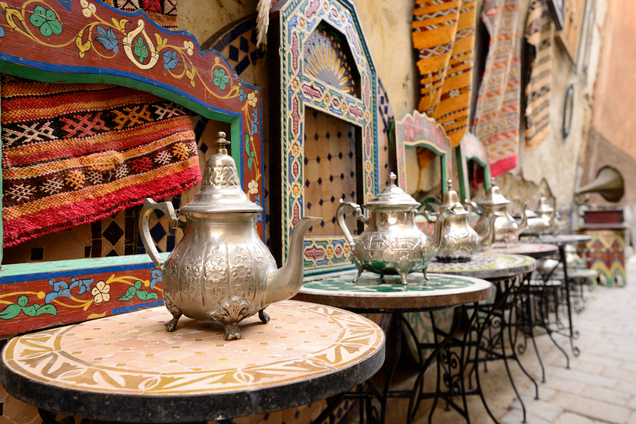 casablanca market