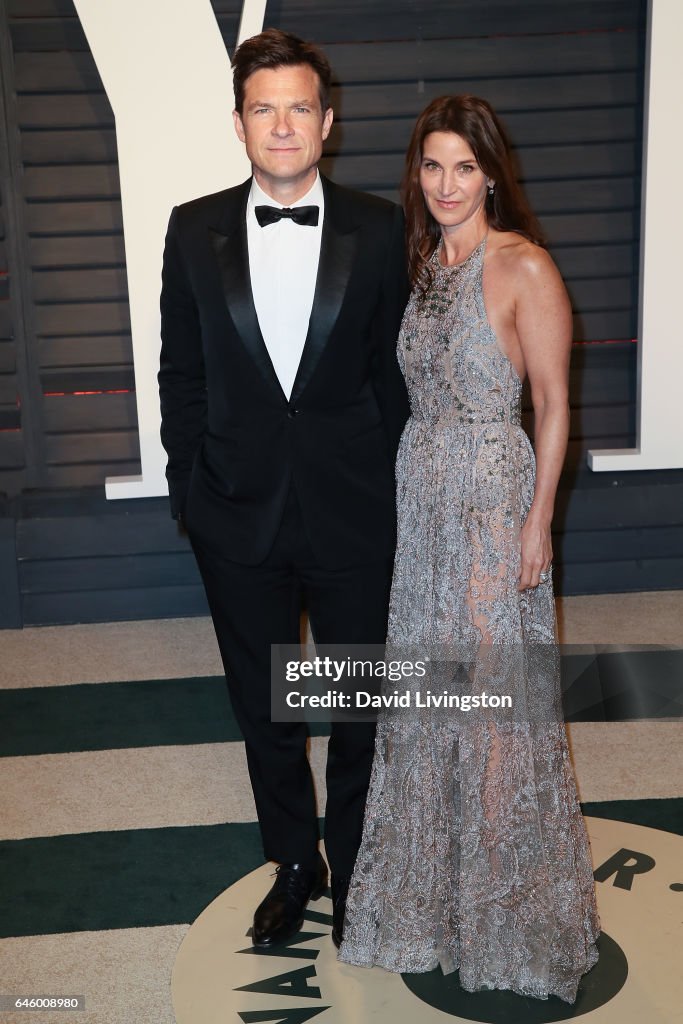 2017 Vanity Fair Oscar Party Hosted By Graydon Carter - Arrivals