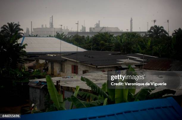 The govermental refinery in Okrika is polluting the surrounding villages, while refining oil for all international oil companies such as Shell,...