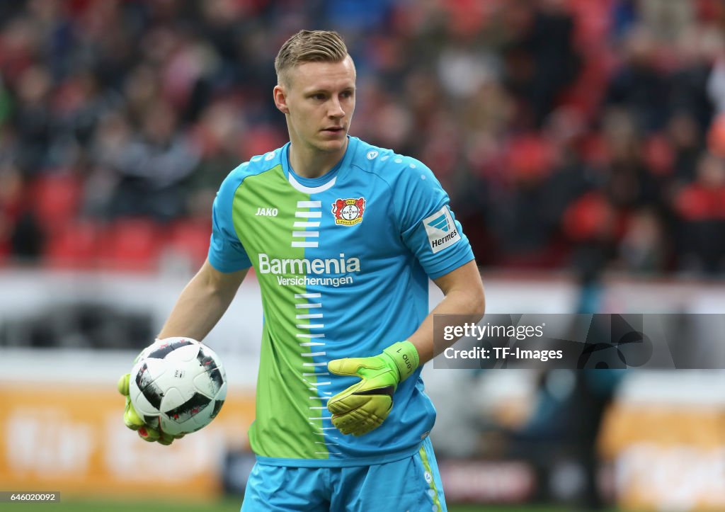 Bayer 04 Leverkusen v 1. FSV Mainz 05 - Bundesliga
