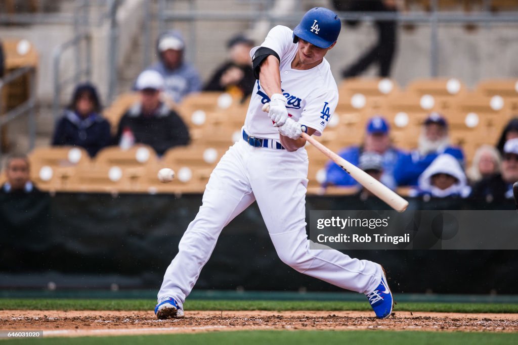 Colorado Rockies v Los Angeles Dodgers