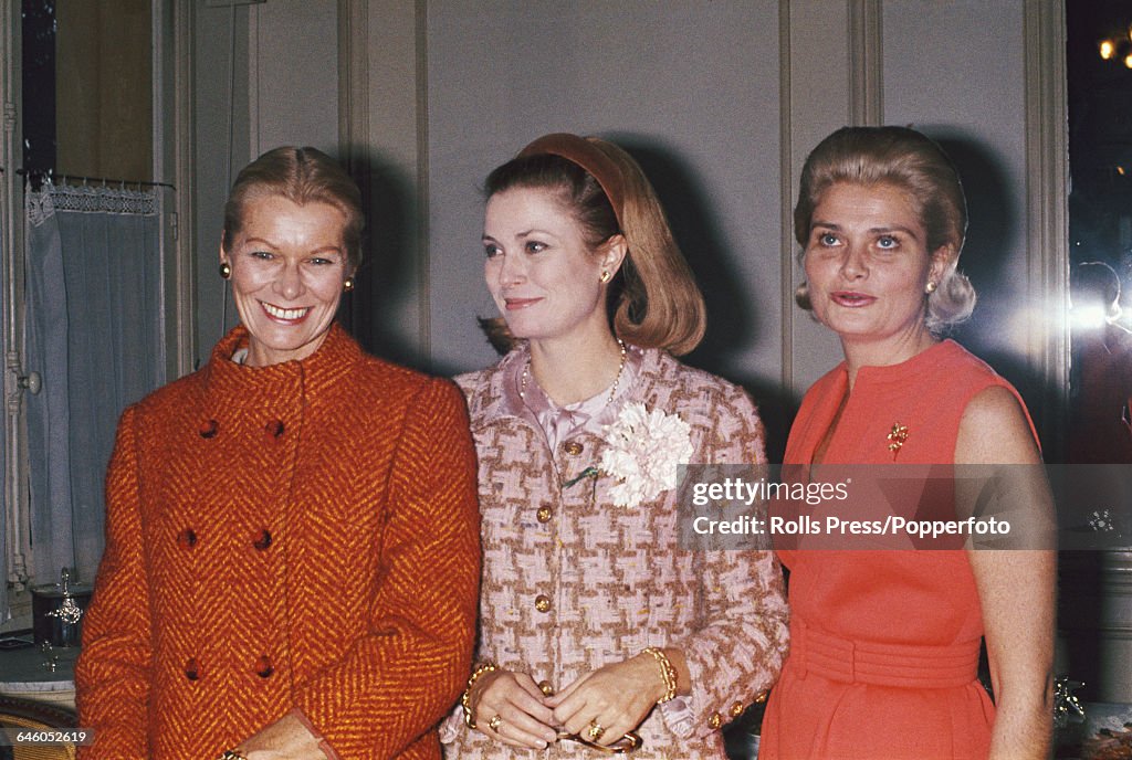 Princess Grace And Her Sisters