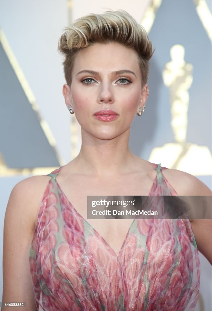 89th Annual Academy Awards - Arrivals