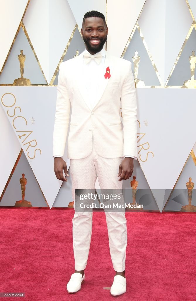 89th Annual Academy Awards - Arrivals
