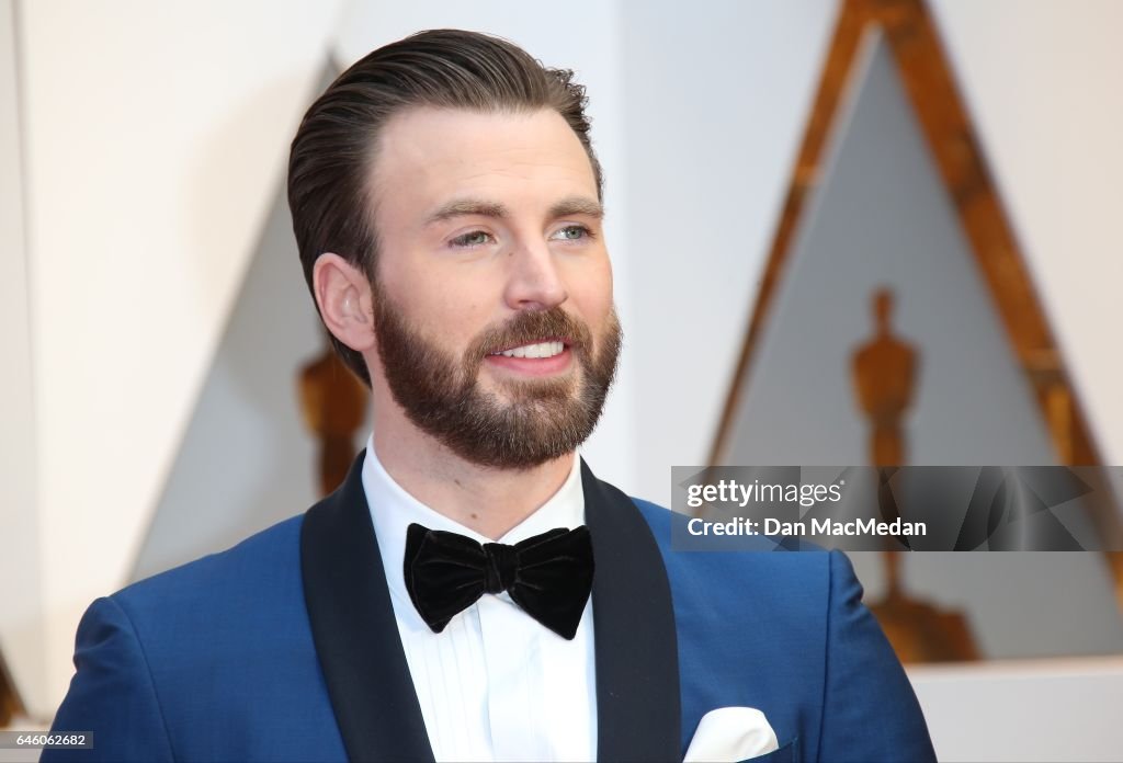 89th Annual Academy Awards - Arrivals