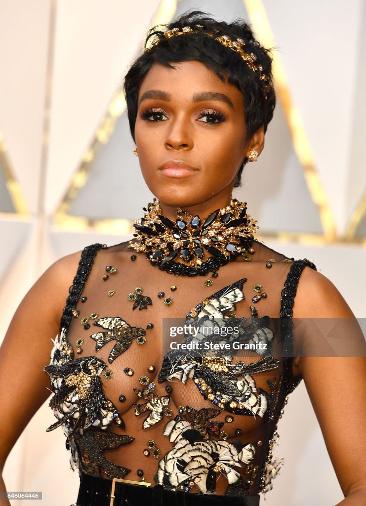 89th Annual Academy Awards -  Arrivals