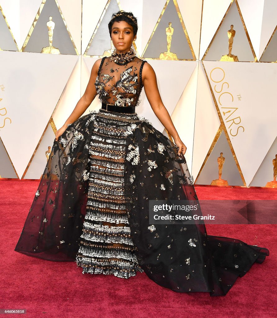 89th Annual Academy Awards -  Arrivals