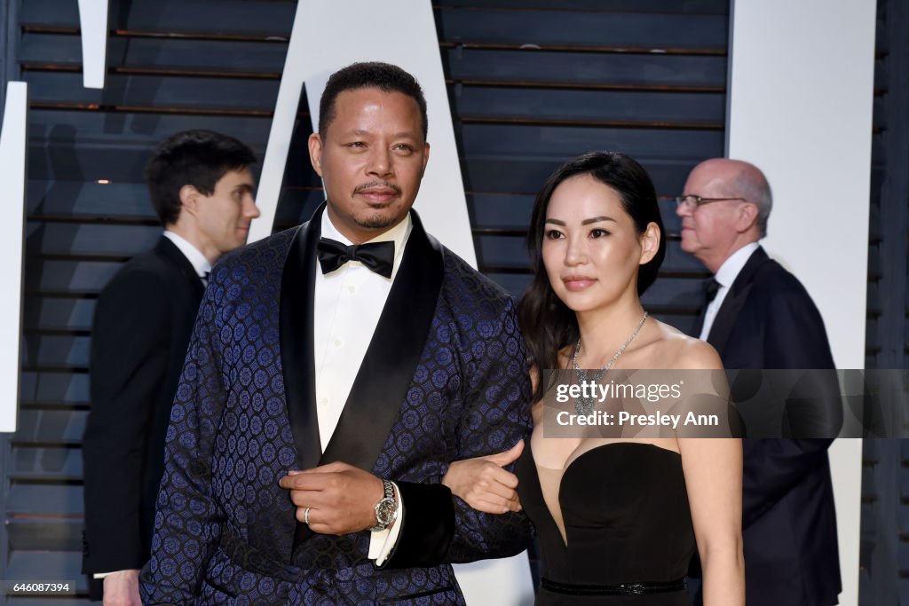2017 Vanity Fair Oscar Party Hosted By Graydon Carter - Arrivals