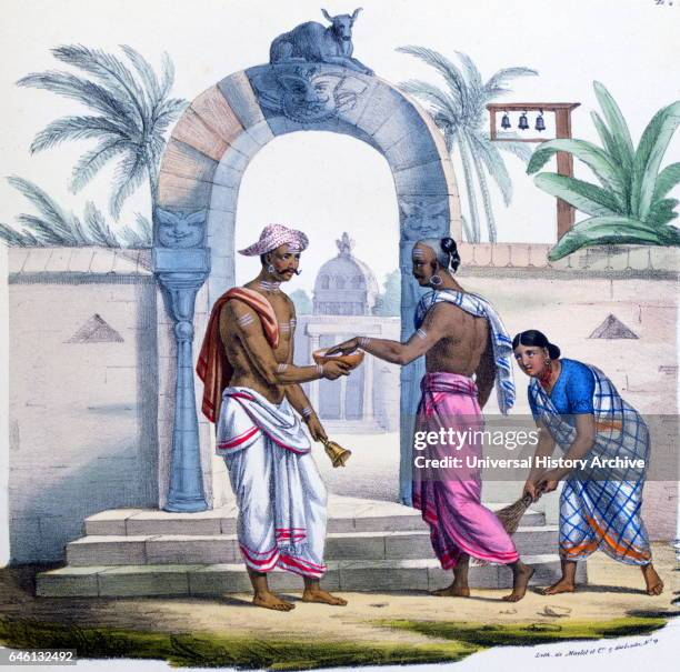 Exploding Brahmin Hindu Brahmin Caste Photos and Premium High Res Pictures - Getty Images
