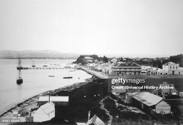 Tauranga is the most populous city in the Bay of Plenty Region of the North Island of New Zealand. It was settled by Maori late in the 13th century...