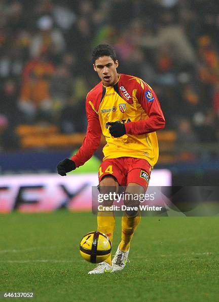 Raphael VARANE Lens Sochaux 24e Journee Ligue 1 Photo Dave raphael-varane-lens-sochaux-24e-journee-ligue-1-photo-dave