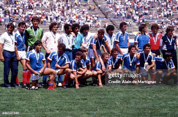 69 Coupe Du Monde De Football 1986 Stock Photos, HighRes Pictures, and