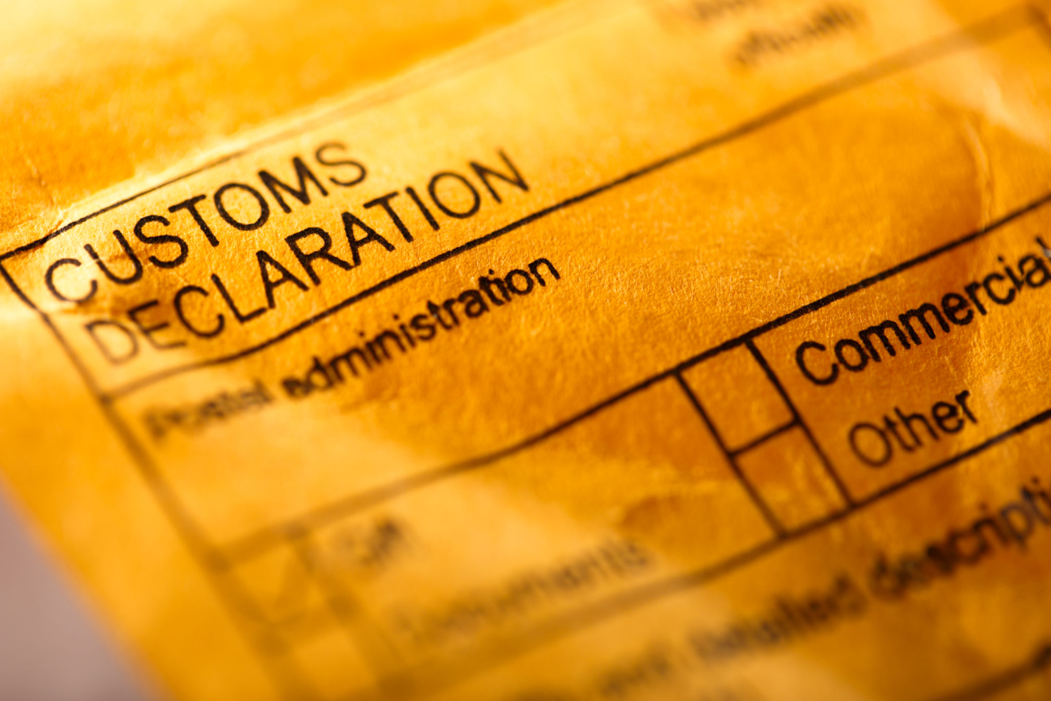shipping documents
