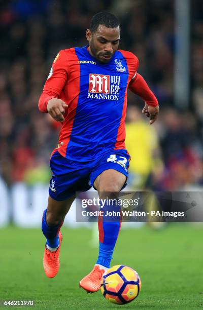 Jason Puncheon, Crystal Palace