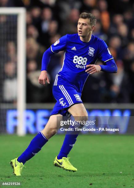 Krystian Bielik, Birmingham City