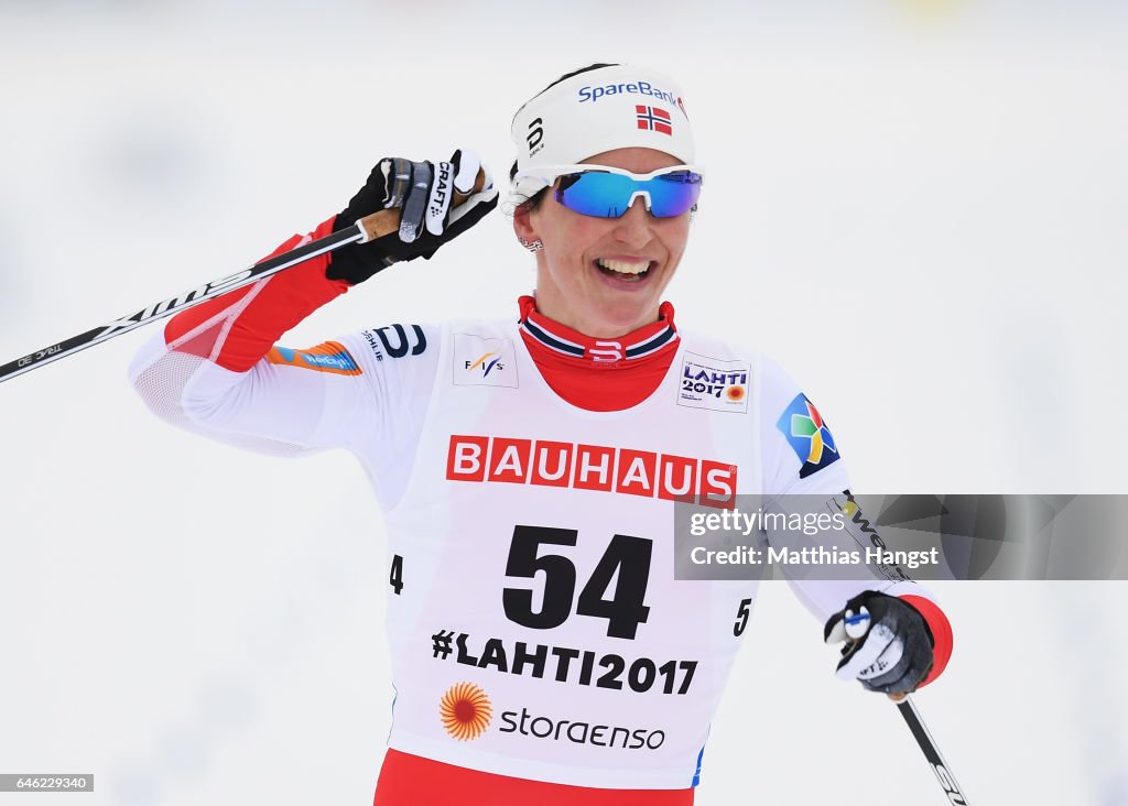 Women's Cross Country Distance - FIS Nordic World Ski Championships