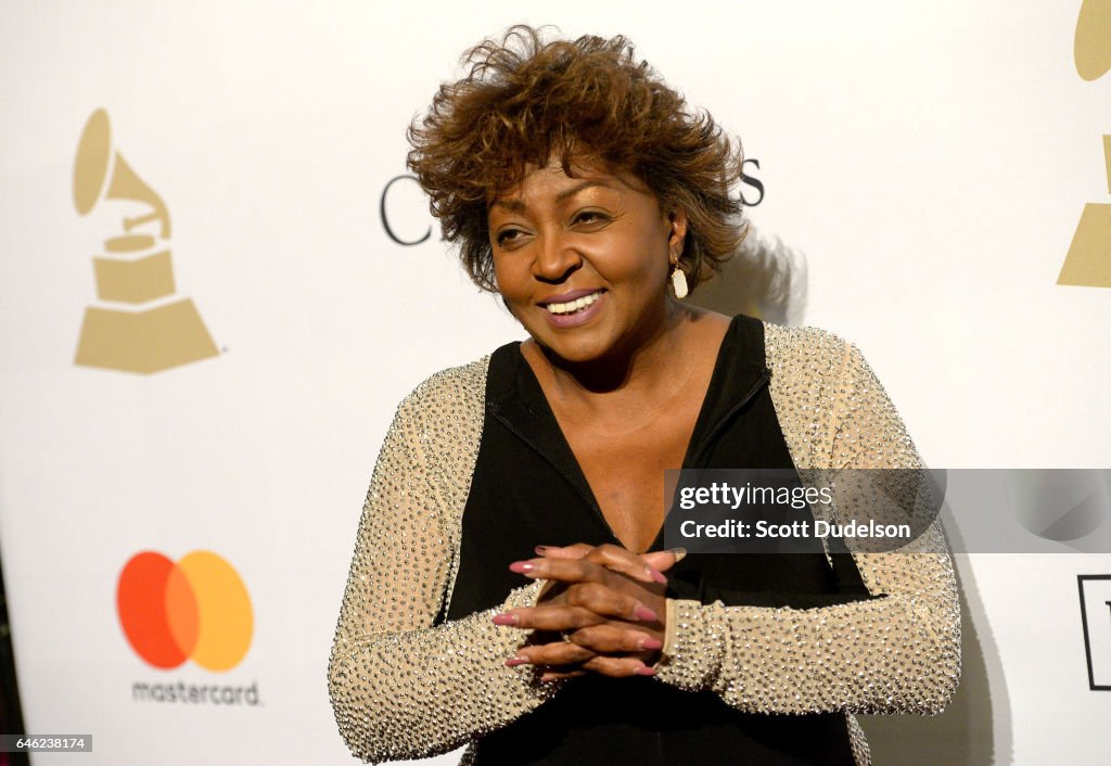 2017 Pre-GRAMMY Gala And Salute to Industry Icons Honoring Debra Lee - Arrivals