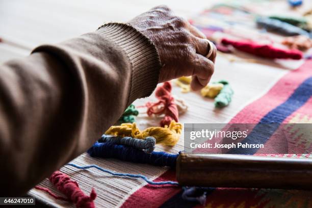 Person Rug Making Rug Making Photos and Premium High Res Pictures - Getty Images