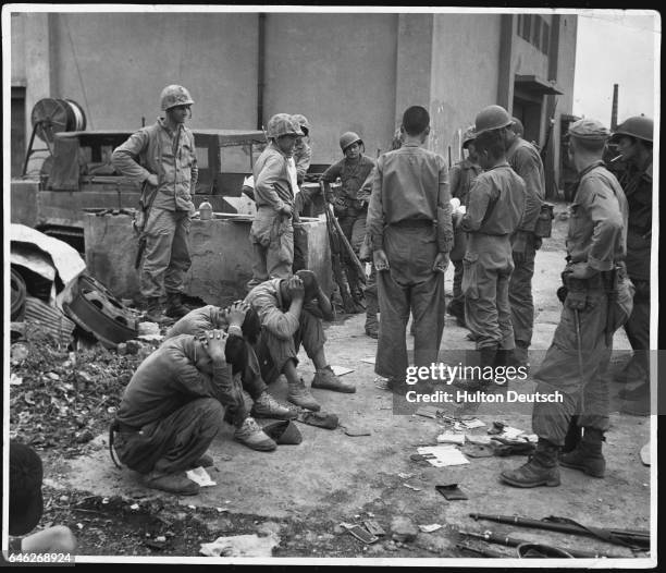 Oh Inchon 120 Inchon Landing Stock Photos, High-Res Pictures, and Images - Getty ...