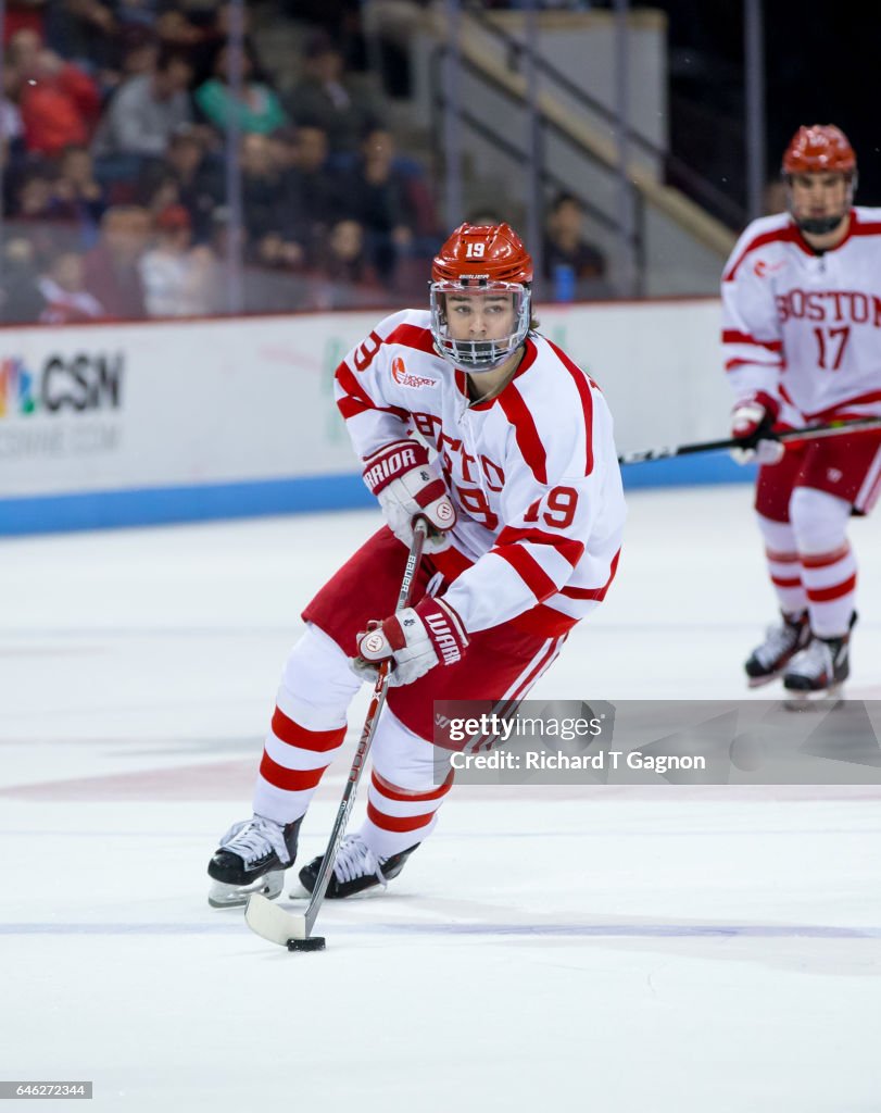 Notre Dame v Boston University