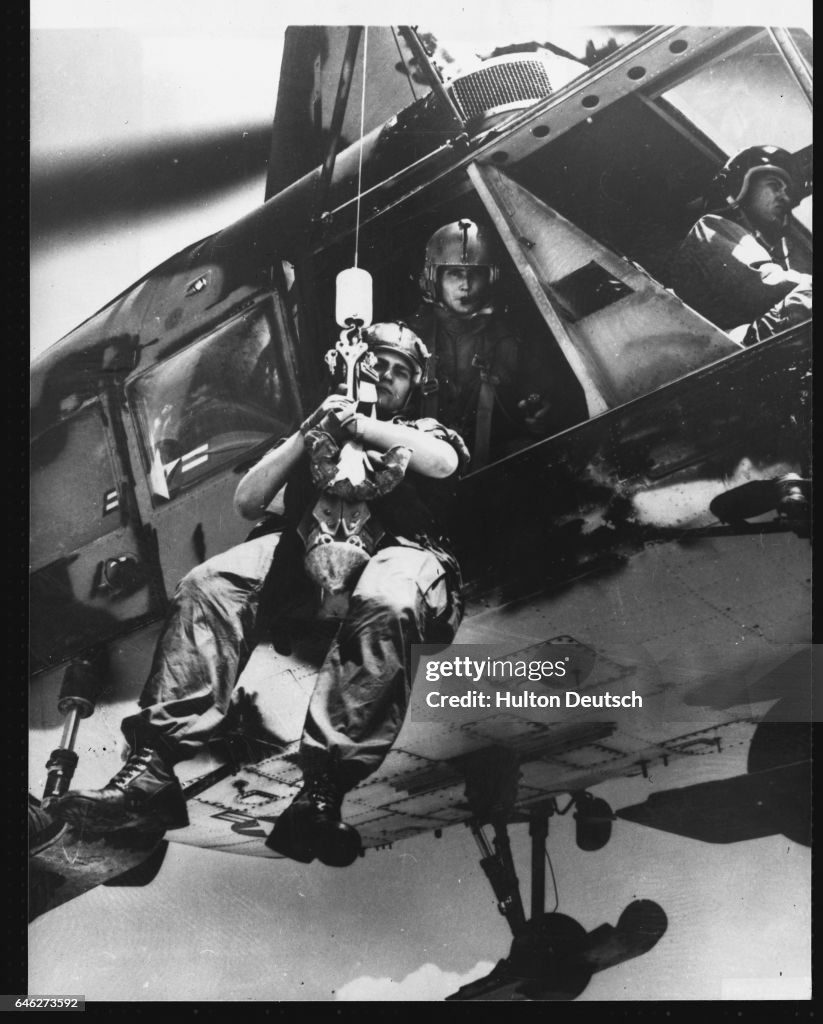 US Air Force Medic