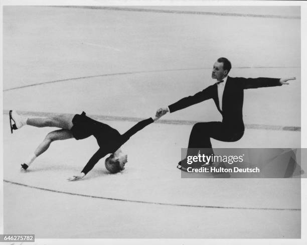 Oleg Protopopov & Lyudmila Belousova