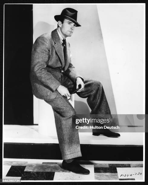 53 Randolph Scott Actor Photos Stock Photos, High-Res Pictures, and