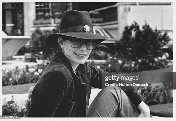 Actress, Sally Kellerman, 1973 Actress, Sally Kellerman, 1973
