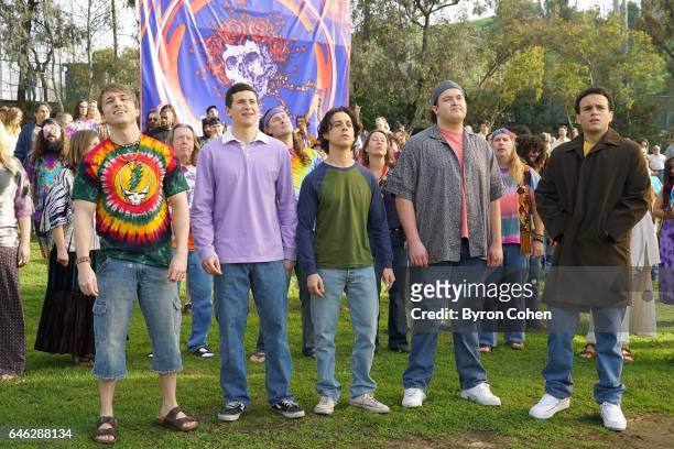 Deadheads" - Barry feels threatened when school deadhead Matt starts hanging out with the JTP and soon finds himself kicked out of the group when he...