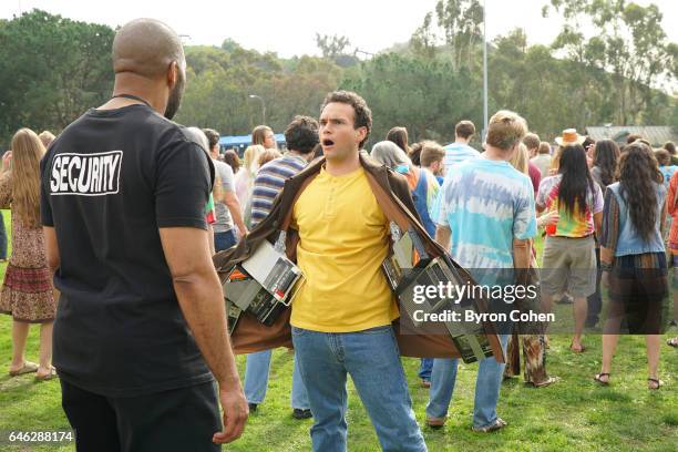 Deadheads" - Barry feels threatened when school deadhead Matt starts hanging out with the JTP and soon finds himself kicked out of the group when he...