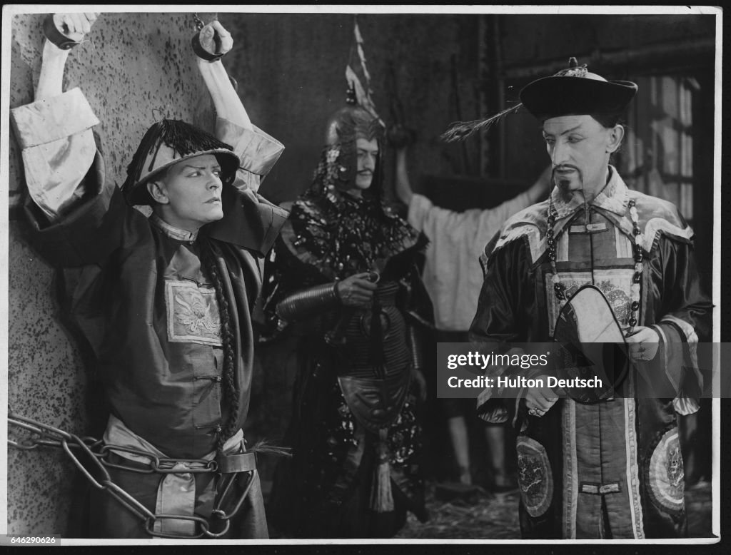 Scene from One Arabian Night (1923)