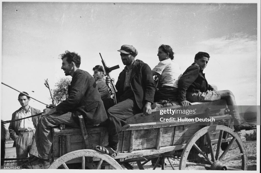Peasants Carrying Arms to Market