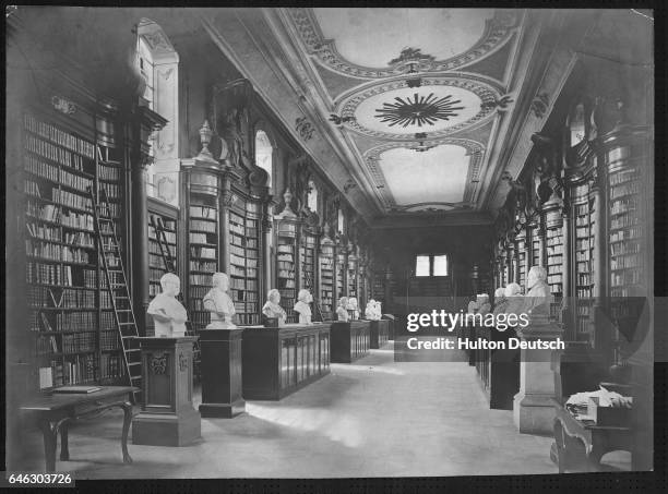 Library of the University of Leuven