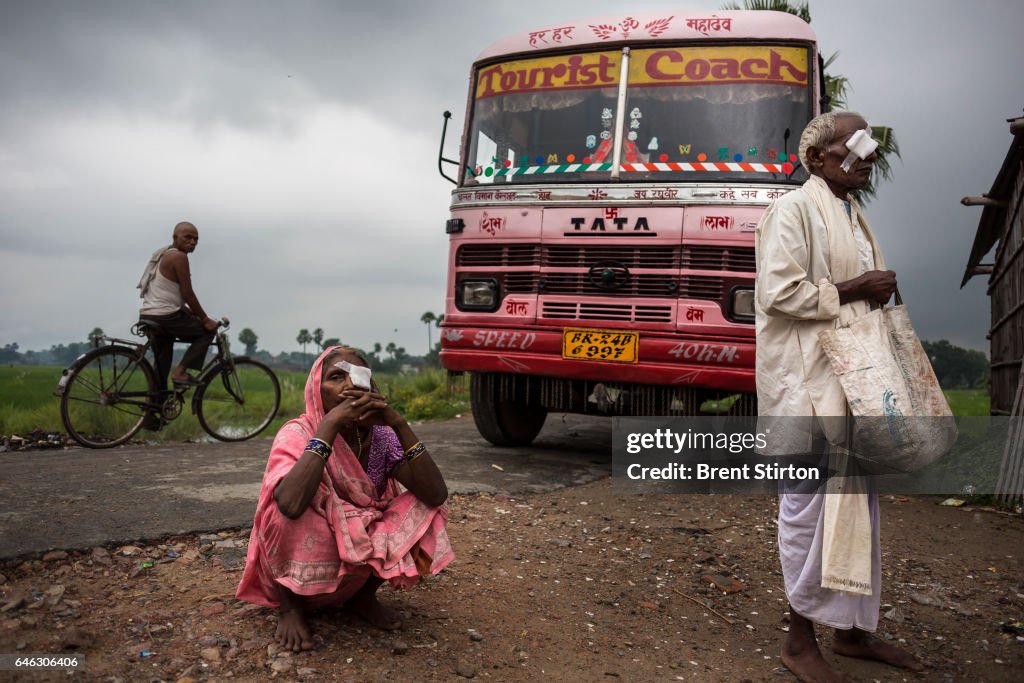 Treating Blindness Around the World