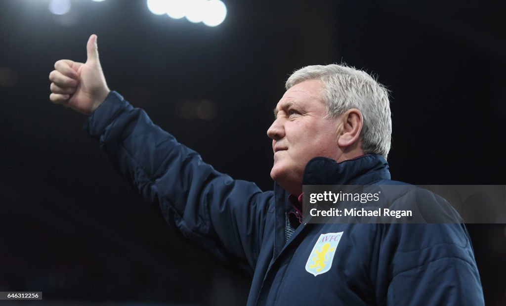 Aston Villa v Bristol City - Sky Bet Championship