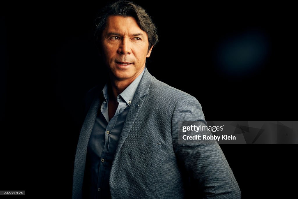 Lou Diamond Phillips, The Wrap, August 19, 2016