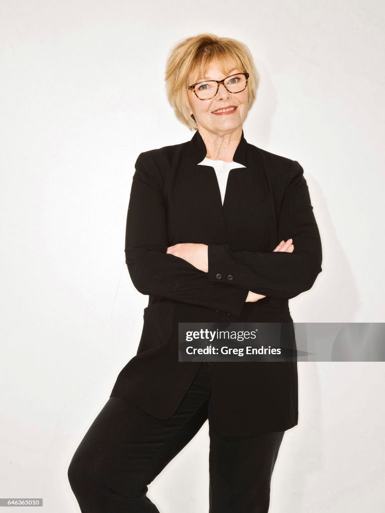 Jane Curtin, July 2016