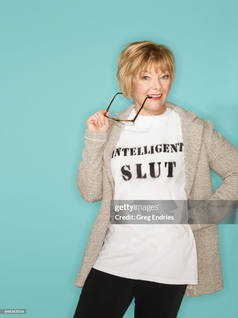 Jane Curtin, July 2016